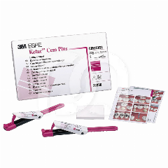 KETAC CEM PLUS (2X11G) KETAC CEM PLUS (2X11G)