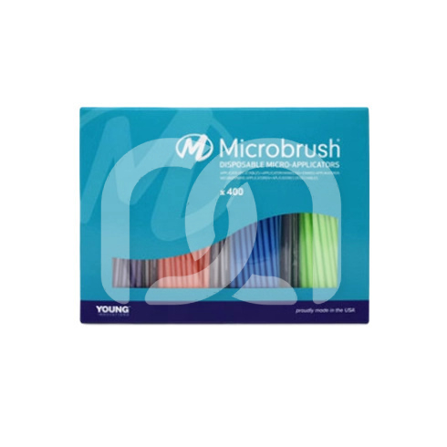 MICROBRUSH PLUS DISPENSER RECHARGES (400)