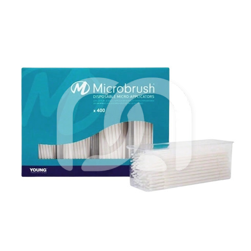 MICROBRUSH PLUS DISPENSER RECHARGES (400)