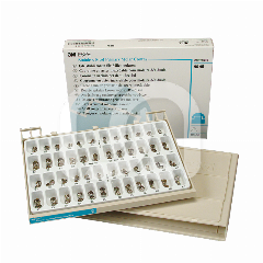 COURONNES EN ACIER INOX. COFFRET LAIT (96) COURONNES EN ACIER INOX. COFFRET LAIT (96)