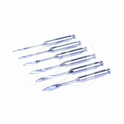 GATES DRILLS- 6 STUKS - 28 MM