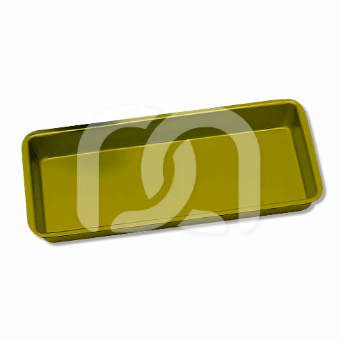 PLATEAUX ALUMINIUM 28 X 18 CM PLATEAUX ALUMINIUM 28 X 18 CM