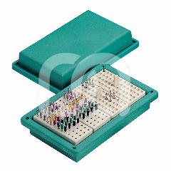 ENDO TRAYS - VERT (2X96)