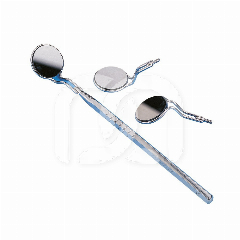 TWEEZIJDIGE FRONT SURFACE SPIEGELS - 6 SPIEGELS + 2 HEFT TWEEZIJDIGE FRONT SURFACE SPIEGELS - 6 SPIEGELS + 2 HEFT