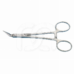 TANG OM METAALFRAGMENTJES TE NEMEN - BD 993 HOEKIGE TANG