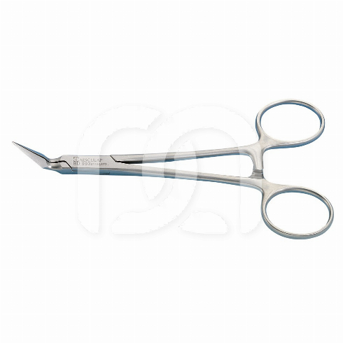 PINCES À SAISIR LES PETITS FRAGMENTS MÉTALLIQUES - LA PINCE BD 993 ANGULÉE