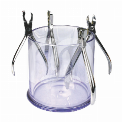 PORTE-PINCES PLEXIGLAS PORTE-PINCES PLEXIGLAS