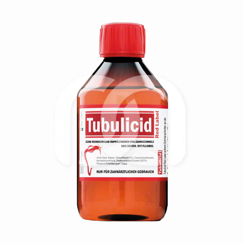 TUBULICID ROUGE (100ML)