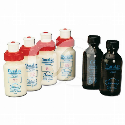 TEMPORARY CROWN AND BRIDGE - LE COFFRET