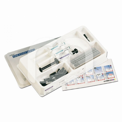 ONE COAT BOND -2 SPUITJES -1,2 ML