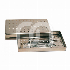 COUVERCLE INOX - PERFORÉ - 18X14X2,5CM COUVERCLE INOX - PERFORÉ - 18X14X2,5CM