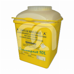 NAALDBAKJE (10L) NAALDBAKJE (10L)