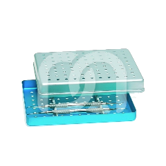 GEPERFOREERD ALUMINIUMTRAY (18X14) GEPERFOREERD ALUMINIUMTRAY (18X14)