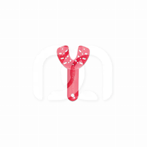 PORTE-EMPREINTES PLASTIQUE - DURALOCK PLUS (50)