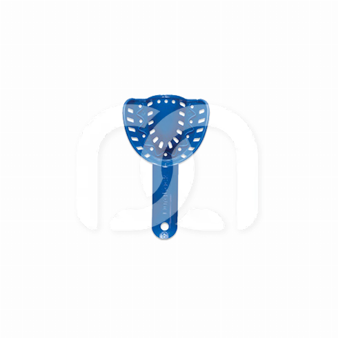 PORTE-EMPREINTES PLASTIQUE - DURALOCK PLUS (50)