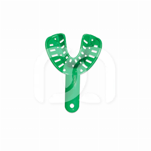 PORTE-EMPREINTES PLASTIQUE - DURALOCK PLUS (50)