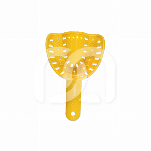 PORTE-EMPREINTES PLASTIQUE - DURALOCK PLUS (50)