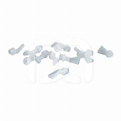 EMBOUTS INTRA-ORAUX BLANCS (50) EMBOUTS INTRA-ORAUX BLANCS (50)