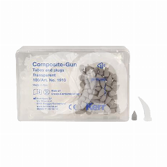 COMPOSITE GUN - DE LOT VAN 100 TIPS N °1913 COMPOSITE GUN - DE LOT VAN 100 TIPS N °1913