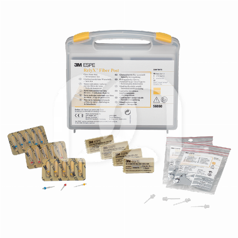 RELYX FIBER POST - INTRO KIT