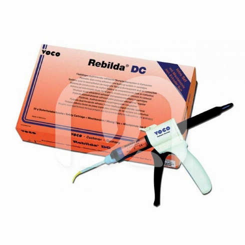 REBILDA DC -STARTER KIT - SPUIT