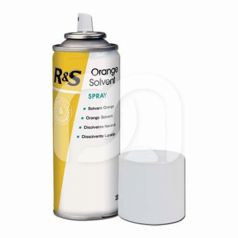 ORANGE SOLVENT REINIGINGSSPRAY (200ML)