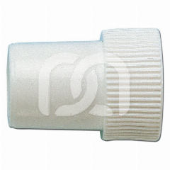 ADAPTATEURS POUR CANULES - ADAPTATEUR POUR METTRE UNE CANULE DE Ø 11 MM SUR UN TUYAU DE Ø 16 MM ADAPTATEURS POUR CANULES - ADAPTATEUR POUR METTRE UNE CANULE DE Ø 11 MM SUR UN TUYAU DE Ø 16 MM