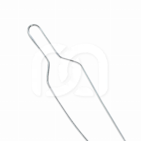 LIGATURES MÉTAL PRÉFORMÉES LONGUES - LE PAQUET DE 1000 LIGATURES