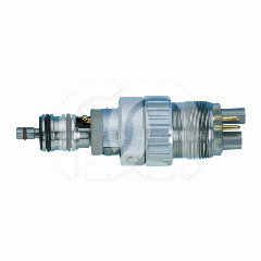 UNIFIX KOPPELING BORDEN - 4-GATS UNIFIX KOPPELING BORDEN - 4-GATS