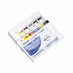 PAPER POINTS COLOREND ISO - DOOS VAN 200 POINTS