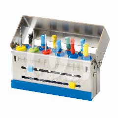 ENDO STARS - L'ENDO STARS 8 PERFORATIONS ENDO STARS - L'ENDO STARS 8 PERFORATIONS