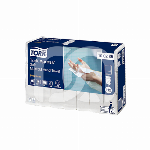 ESSUIE-MAINS DOUX - TORK XPRESS H2 (21X110)