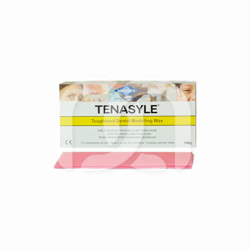 TENASYLE CIRE À MODELER (500G)