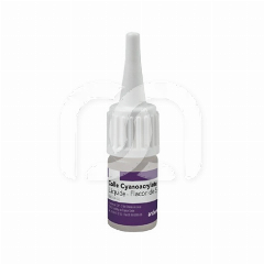 CYANOACRYLATE LIJM - VLOEIBARE (5G) CYANOACRYLATE LIJM - VLOEIBARE (5G)