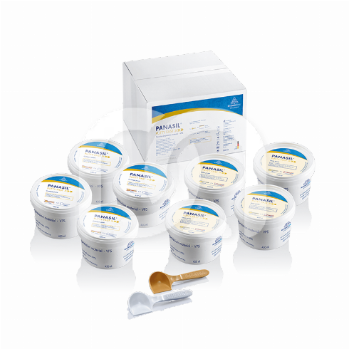 PANASIL PUTTY - ECO KIT (8X450ML)