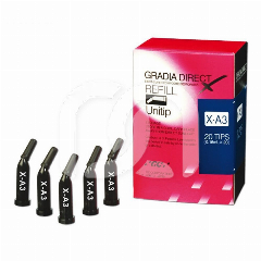 GRADIA DIRECT X - LES 20 CAPSULES DE 0,30 G GRADIA DIRECT X - LES 20 CAPSULES DE 0,30 G