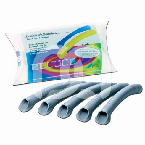 CANULES D'ASPIRATION UNIVERSELLES III - FRESHLOOK (5)
