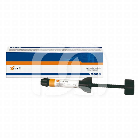X-TRA FIL - SPUIT VAN 5 G -  KLEUR UNIVERSEEL