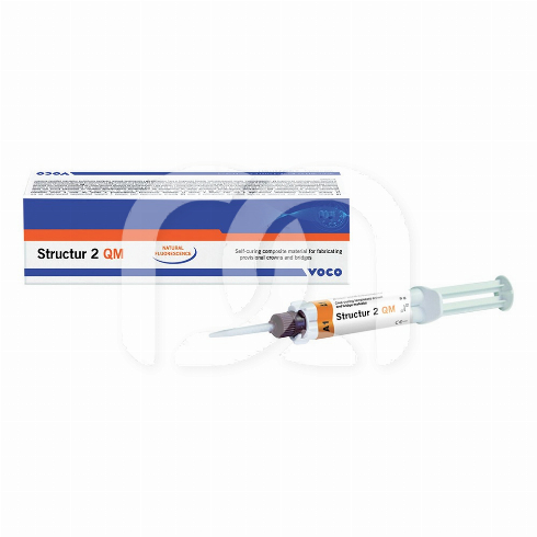 STRUCTUR 2 QM - SPUIT VAN 8 G - A3 + TIPS