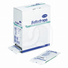 FOLIODRAPE STERIEL AFDEKDOEK (40) FOLIODRAPE STERIEL AFDEKDOEK (40)