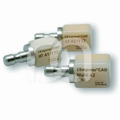 IPS EMPRESS - HET LOT VAN 5 BLOKKEN POUR DE INLAYS I10 IPS EMPRESS - HET LOT VAN 5 BLOKKEN POUR DE INLAYS I10