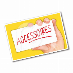 POLA OFFICE PLUS - LE LOT DE 10 EMBOUTS MÉLANGEURS