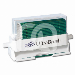 ULTRABRUSH - 2 RECHARGES DE 100 APPLICATEURS FIN 1.0 BLEU, ORANGE ULTRABRUSH - 2 RECHARGES DE 100 APPLICATEURS FIN 1.0 BLEU, ORANGE