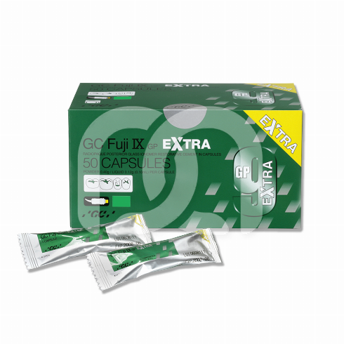 FUJI IX GP EXTRA CAPS (50)