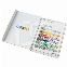 DENTOCLIC CILINDRISCH-CONISCH - EXCELLENCE KIT (250)