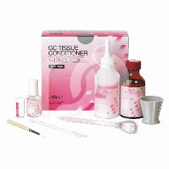 TISSUE CONDITIONER - INTRO PACK ROSE