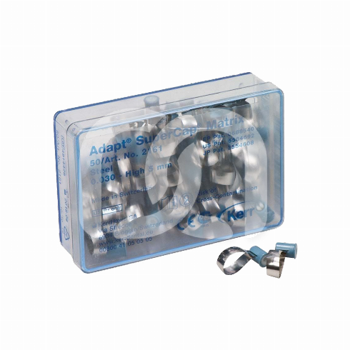 SUPERCAP - MATRICES METAAL  (50)