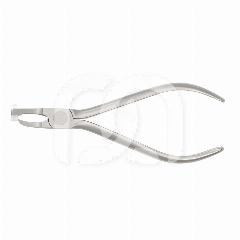 GEBOGEN TANG OM BRACKETS TE VERWIJDEREN