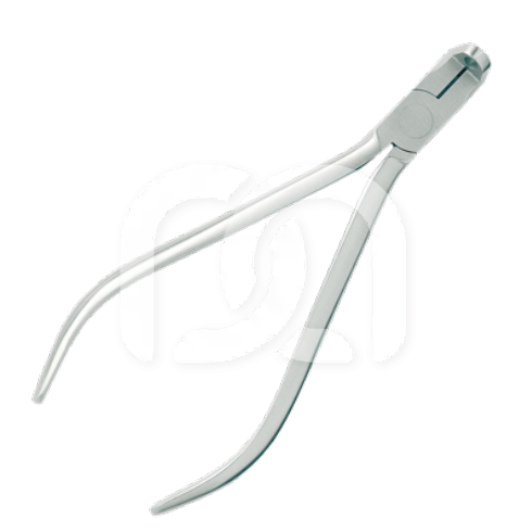 RECHTE TANG VOOR BRACKETS