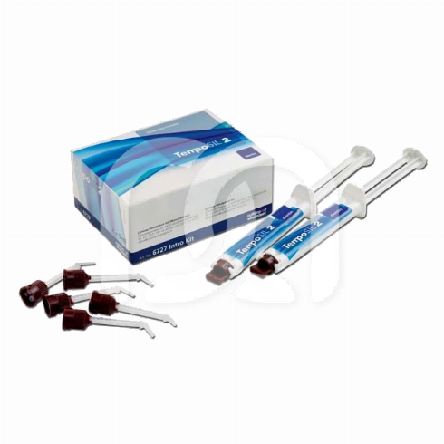 TEMPOSIL 2 - KIT INTRO (2X5ML) - WIT